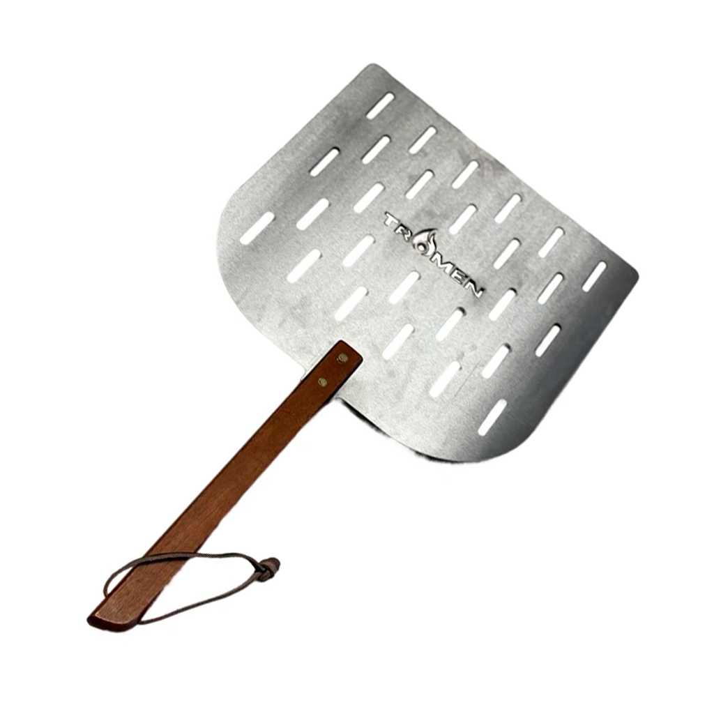 Pala recta - Tromen