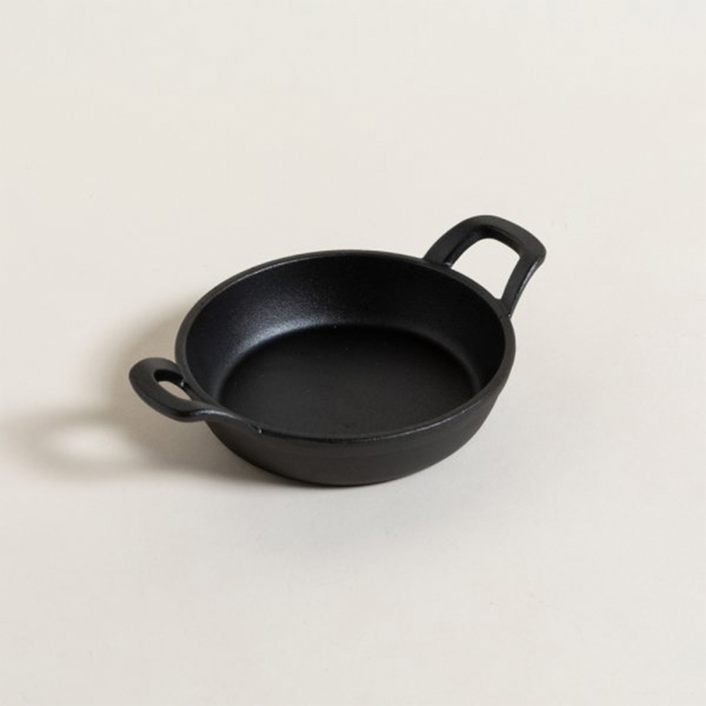 Provoletera fundición 16 cm