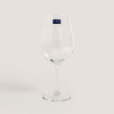 Set x 6 copas de cristal de Bohemia Sarah 690 ml