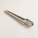 Pinza de acero cuadrada l