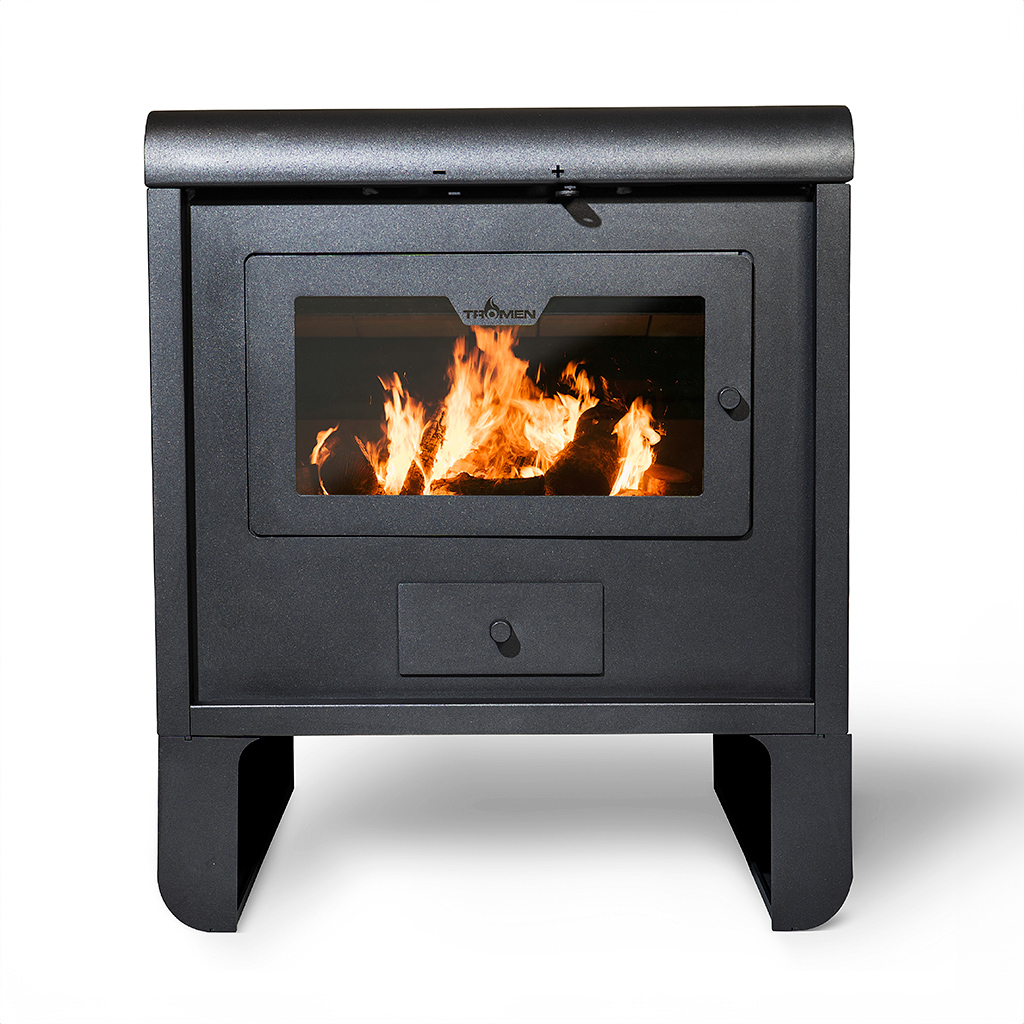 Calefactor de alto rendimiento Pehuen P15 - Tromen