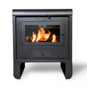 Calefactor de alto rendimiento Pehuen P15 - Tromen