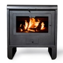 Calefactor de alto rendimiento Pehuen 24000 - Tromen