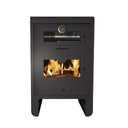 Calefactor de alto rendimiento Pehuen 18000 con horno - Tromen