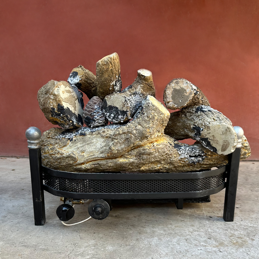 Leño a Gas Bariloche 7000 kcal