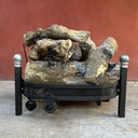 Leño a Gas Bariloche 5500 kcal