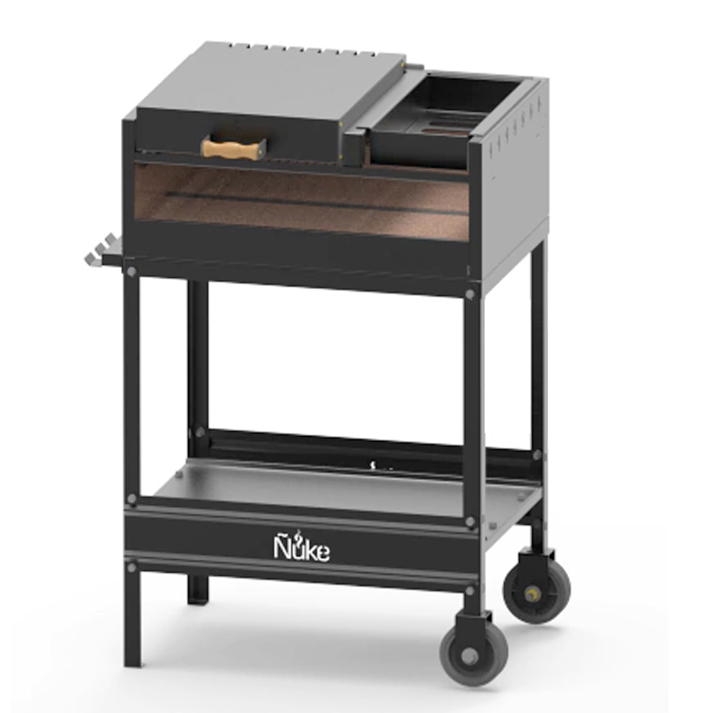 Parrilla Rodante Alamo 75 - Ñuke