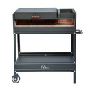 Parrilla Rodante Alamo 100 - Ñuke