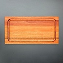 Tabla de madera Grandis - 24x40