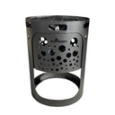 Fogón 400 con parrilla - Tromen