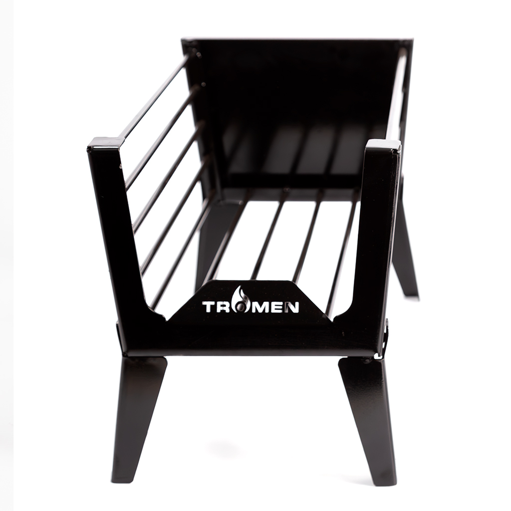 Brasero Uruguayo, Fogonero FP Laqueado - Tromen