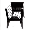 Brasero Uruguayo, Fogonero FP Laqueado - Tromen