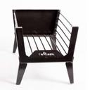 Brasero Uruguayo, Fogonero FP grande enlozado - Tromen