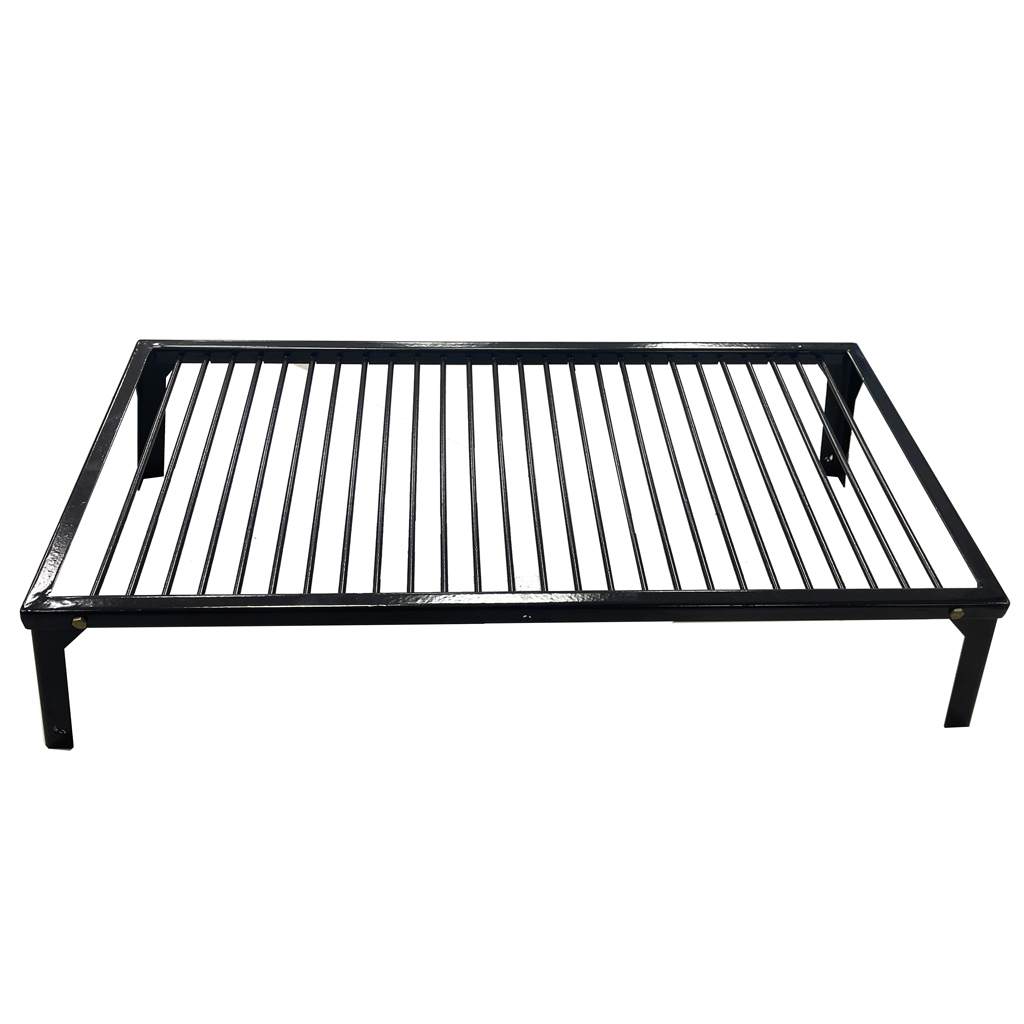 Parrilla Portátil PP 80 Enlozada - Tromen