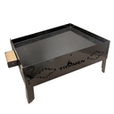 Brasero de mesa POP - Tromen