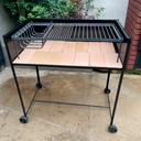 Parrilla rodante Eco