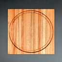Pizzera de madera Grandis - 40x40 18mm