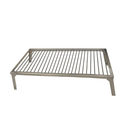 Parrilla de pie, portátil PP 80 Laqueada- Tromen