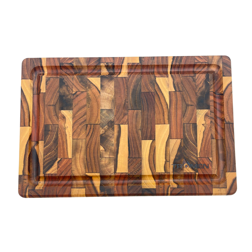 Tabla Teca Extreme 30x20 - Tromen