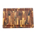Tabla Teca Extreme 30x20 - Tromen