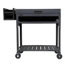 Parrilla rodante Mega - Vule