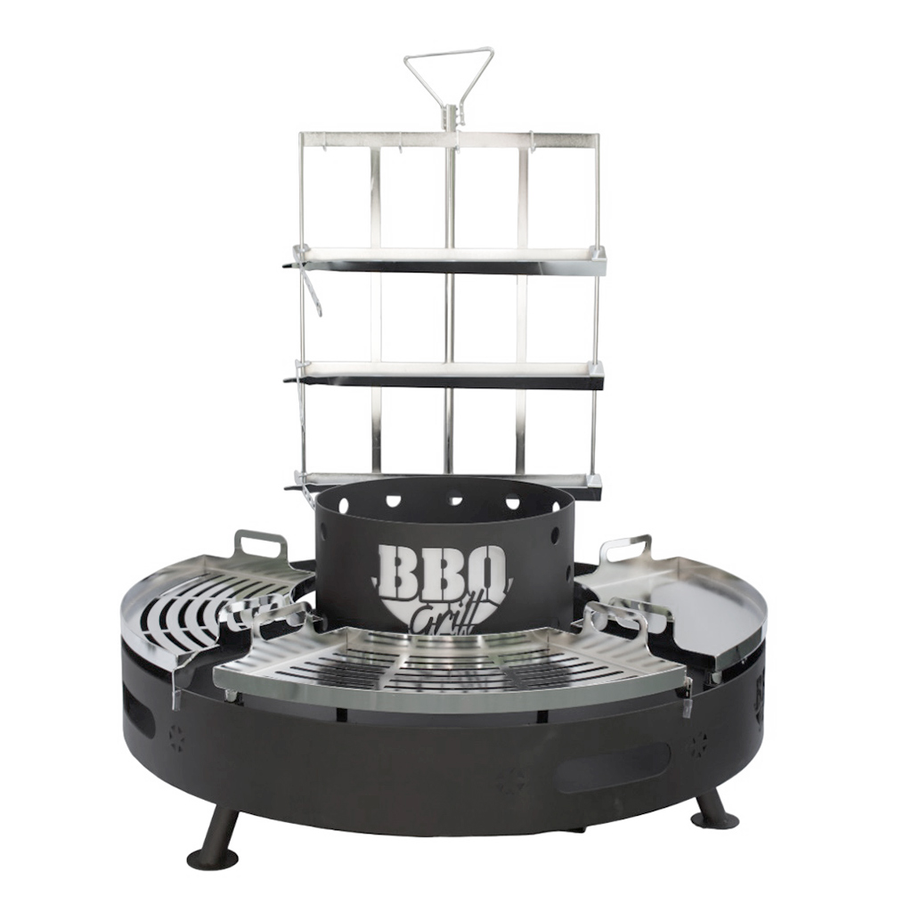 Duomo Parrilla Asador RUKA - BBQ Grill