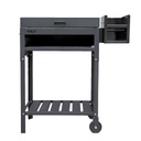 Parrilla Rodante Polo - Vule