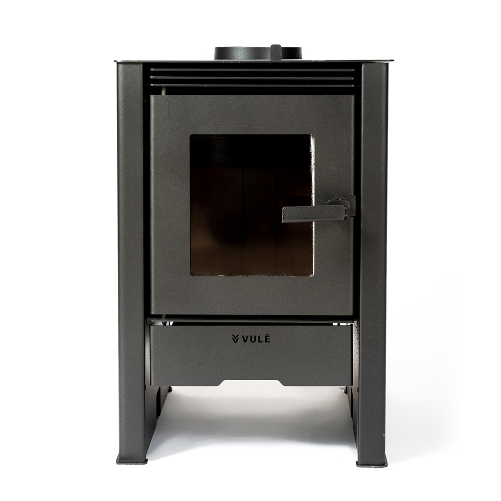 Calefactor a leña Euca S8 - Vule