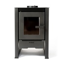 Calefactor a leña Euca S8 - Vule