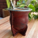 Mate Camionero Acero