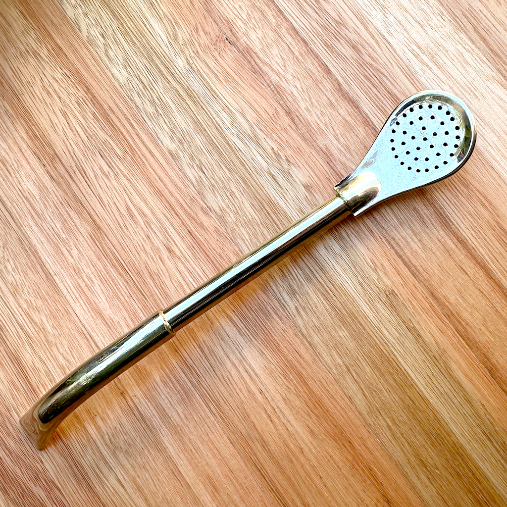 Bombilla Lisa Coco, Alpaca