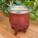 Mate Camionero Aluminio