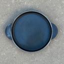 Provoletera hierro con asas