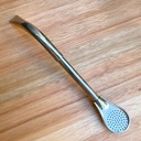 Bombilla Pico de Loro, Acero Inox