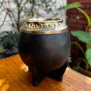 Mate Torpedo Cincelado Alpaca