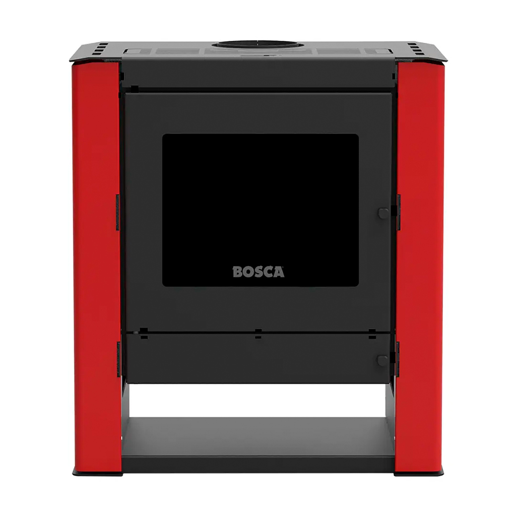 Calefactor alto rendimiento Gold 500 Burdeo - Bosca