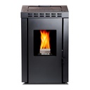 Calefactor alto rendimiento a Pellet Mila+ - Bosca