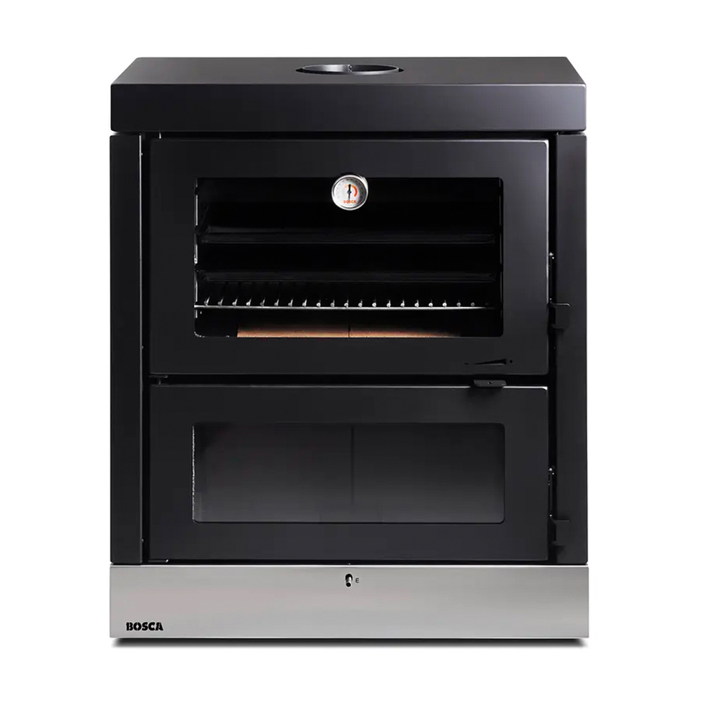 Horno a leña Doble Cámara - Bosca