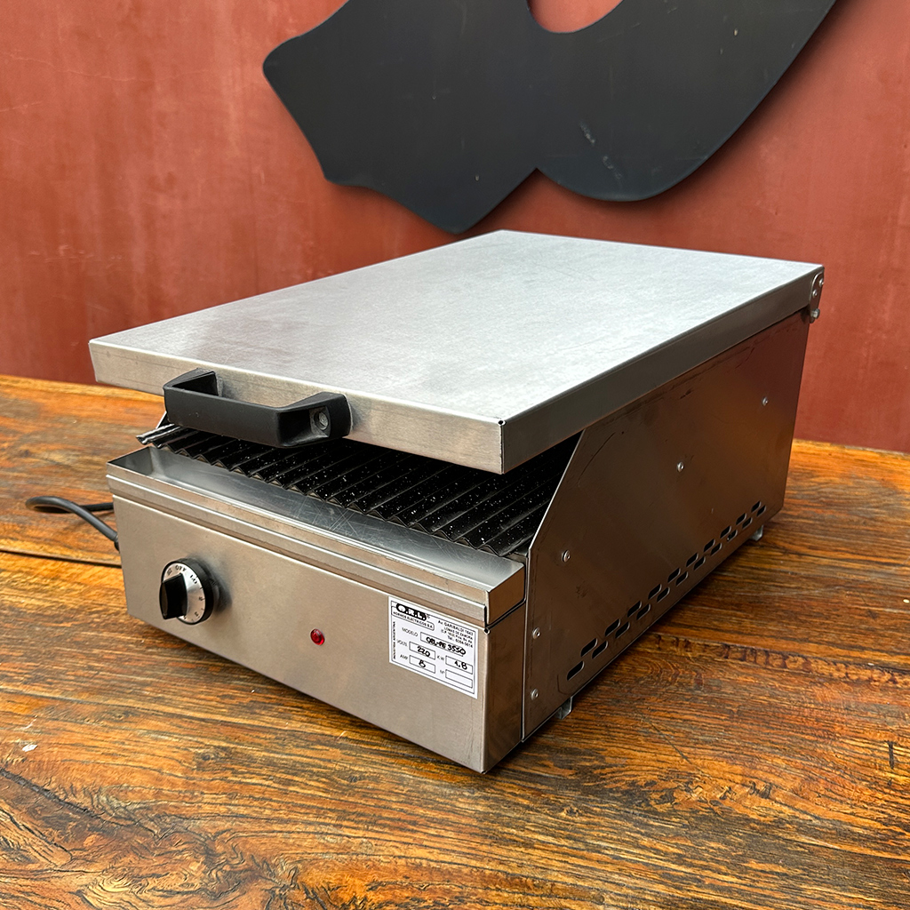 Parrilla eléctrica 3550 Boran - ORL