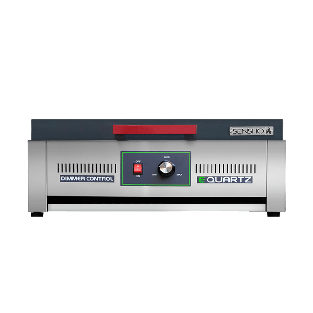 Parrilla eléctrica E Quartz - Sensho