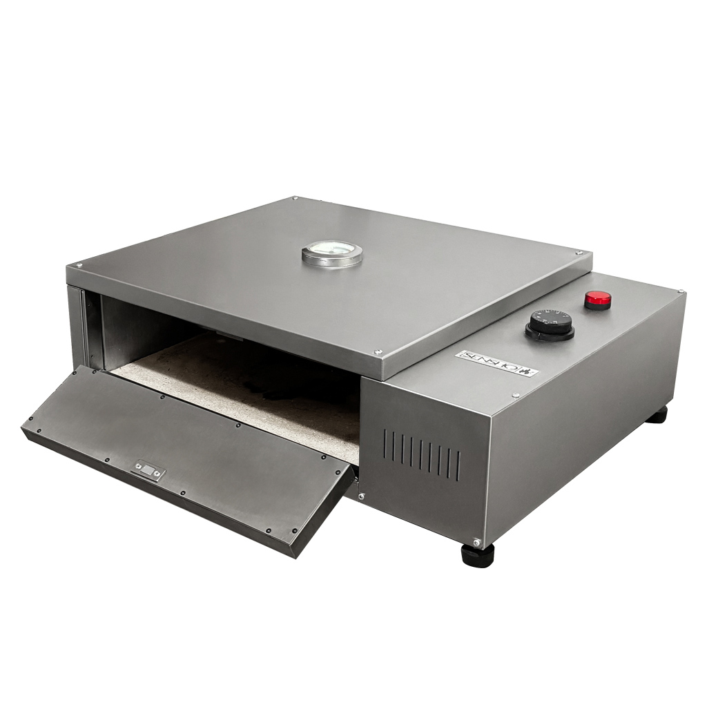 Horno pizzero eléctrico - Sensho