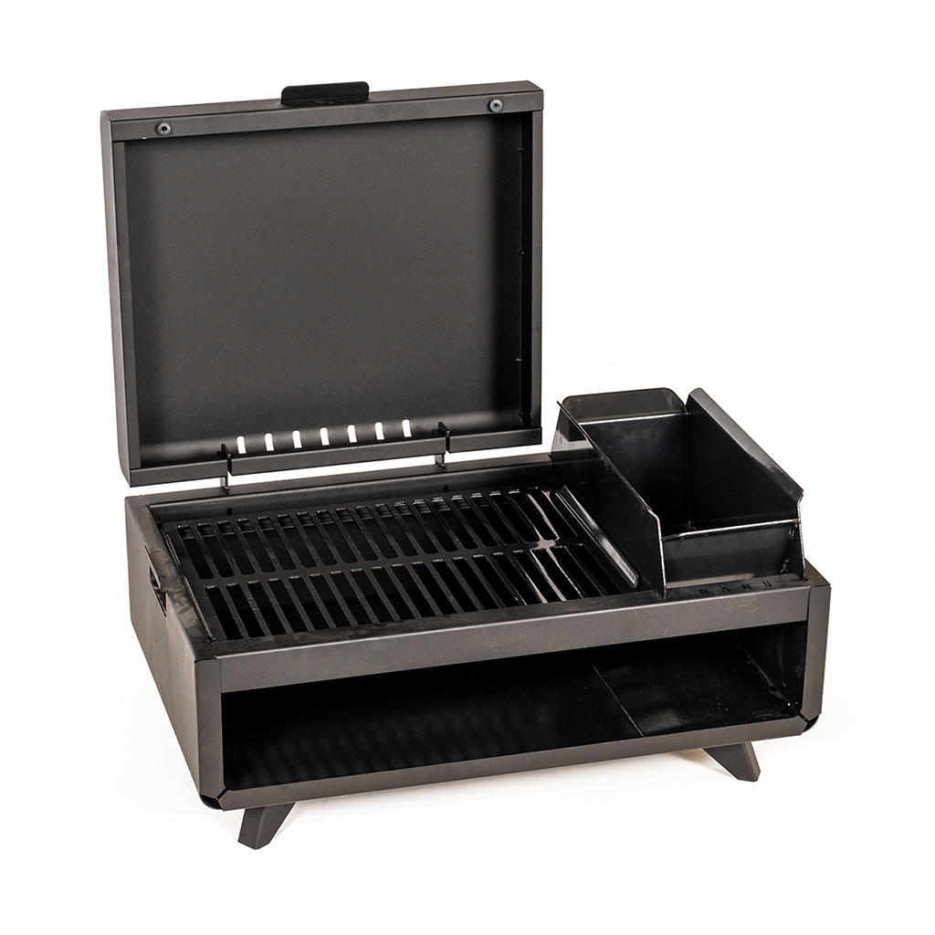 Parrilla portátil de mesa Nano - Vule