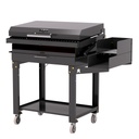 Parrilla rodante Black Shark - Argrill