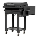 Parrilla a Carbon Mini Shark - Argrill