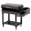 Parrilla rodante Black Panther - Argrill