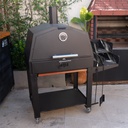 Parrilla a Carbon Bati Parri - Argrill