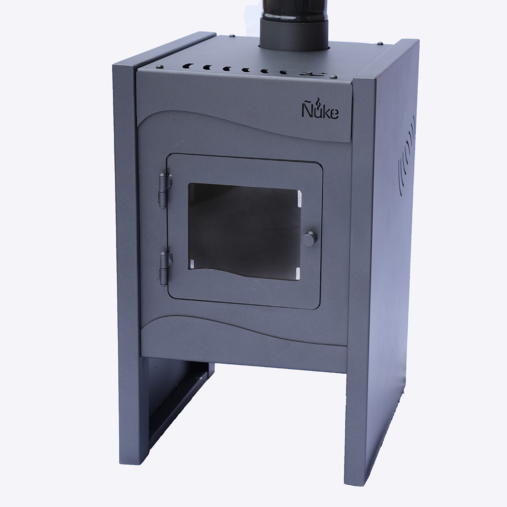 Calefactor de alto rendimiento Wichi 40 - Ñuke