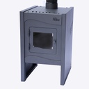 Calefactor de alto rendimiento Wichi 40 - Ñuke