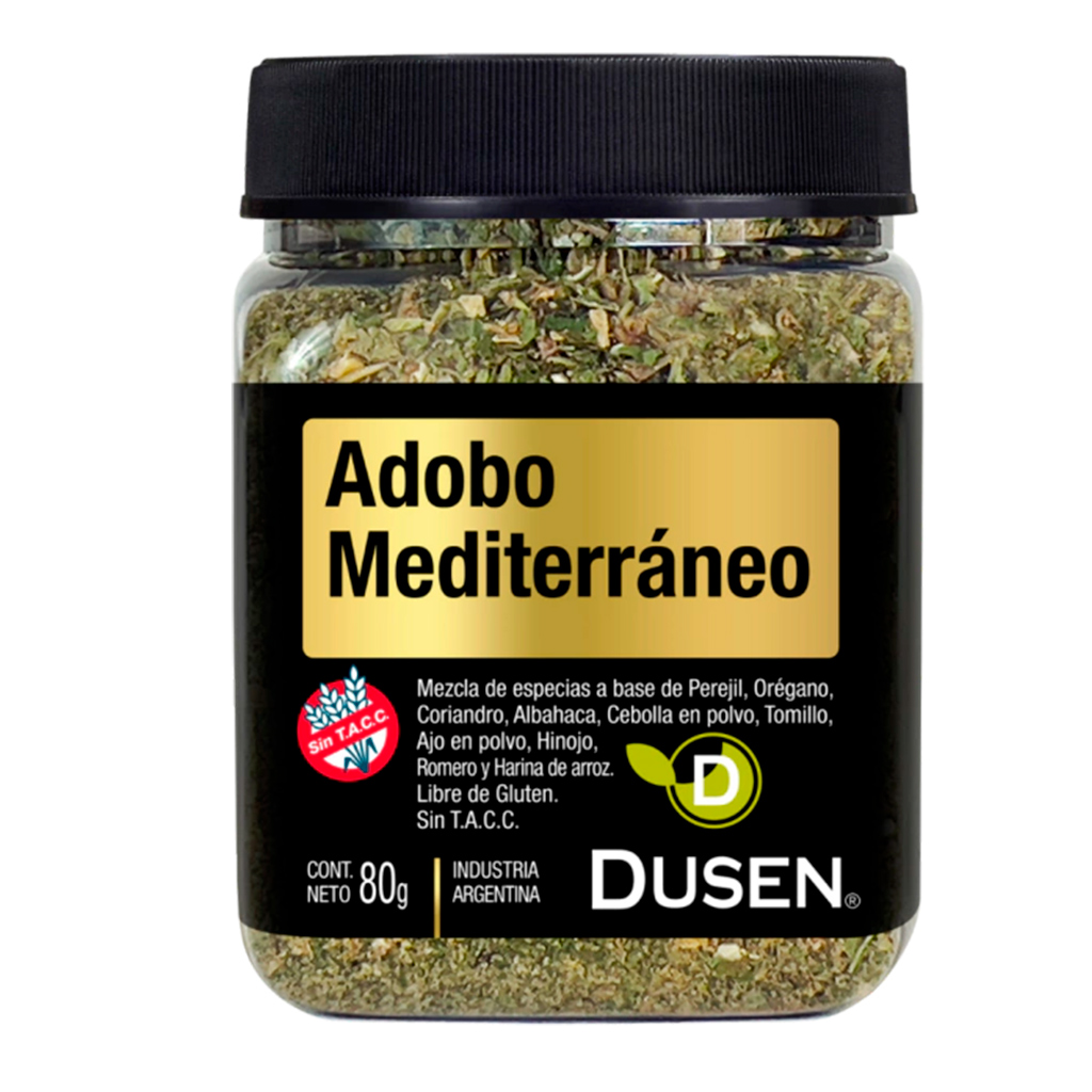 Adobo Mediterraneo - Dusen