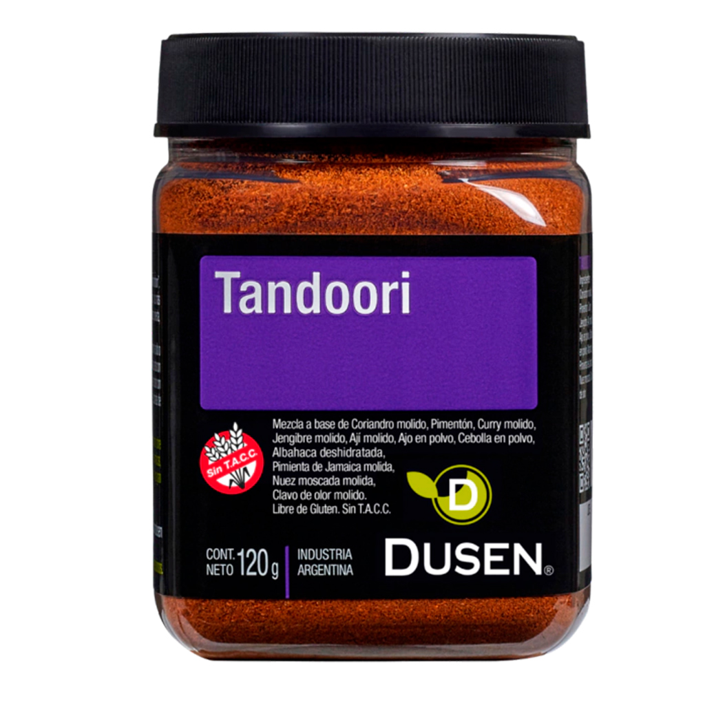 Tandoori - Dusen